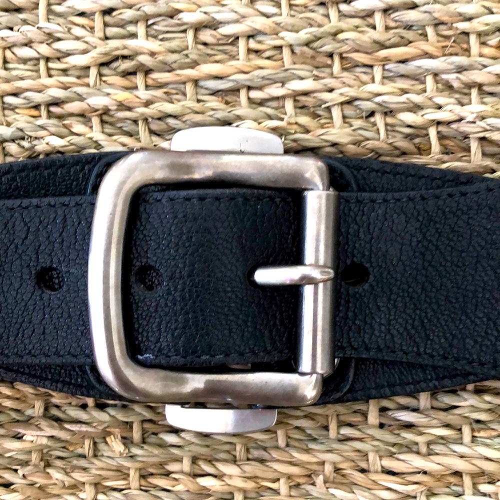 MIU MUI WIDE BELT